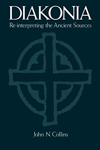 Collins - Diakonia: Re-Interpreting the Ancient Sources - paperback o image 1