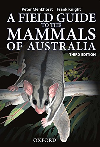 Peter Menkhorst - Field Guide to Mammals of Australia - Paperback image 1