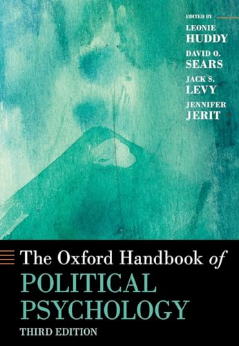 Oxford Handbook of Political Psychology - Paperback image 1