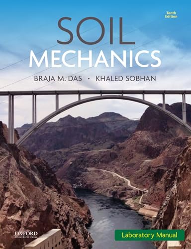 Braja Das - Soil Mechanics Laboratory Manual - Paperback image 1