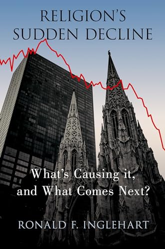 Ronald F. Inglehart - Religion's Sudden Decline : What's Causi image 1