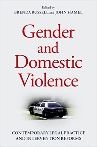 Gender and Domestic Violence : Contemporary Legal Practice and Interve image 1
