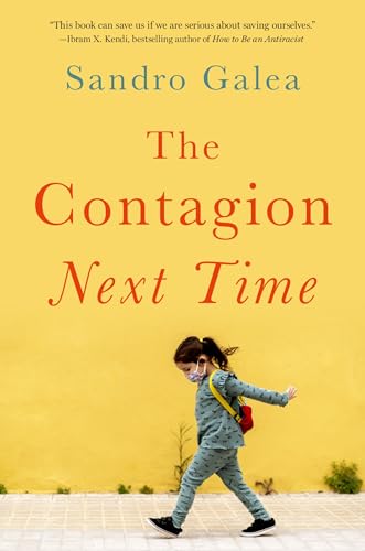 Sandro Galea - Contagion Next Time - Hardback image 1