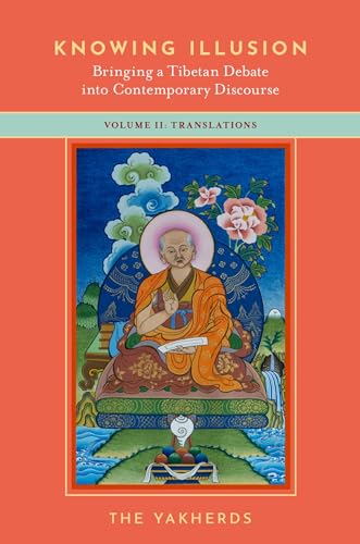 Yakherds - Knowing Illusion: Bringing a Tibetan Debate into Contempora image 1