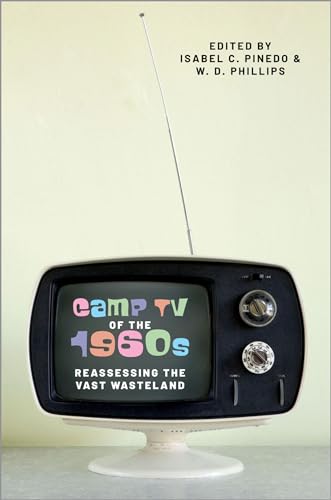 Camp TV of the 1960s : Reassessing the Vast Wasteland - Paperback image 1