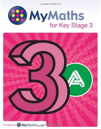 Ray Allan - MyMaths for Key Stage 3: Student Book 3A - Paperback image 1