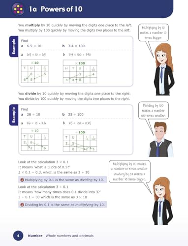 Ray Allan - MyMaths for Key Stage 3: Student Book 3A - Paperback image 4