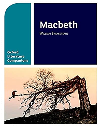 Peter Buckroyd - Oxford Literature Companions: Macbeth - Paperback image 1