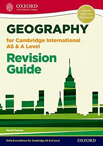 David Davies - Geography for Cambridge International AS and A Level Re image 1