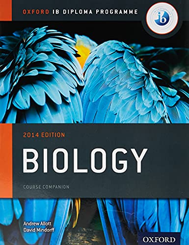 David Mindorff - IB Biology Print and Online Course Book Pack: Oxford image 1