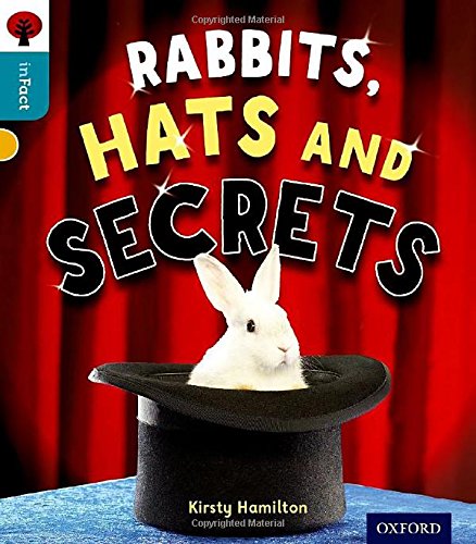 Kirsty Hamilton - Oxford Reading Tree inFact: Level 9: Rabbits, Hats a image 1