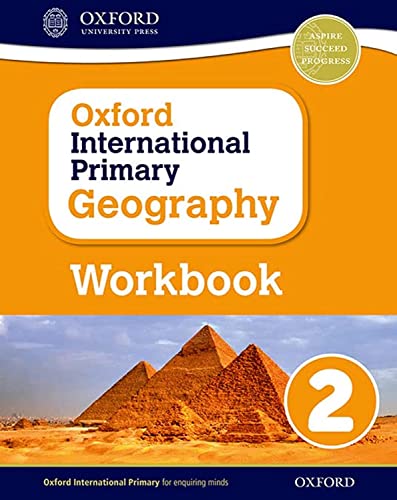 Terry Jennings - Oxford International Primary Geography: Workbook 2 - image 1