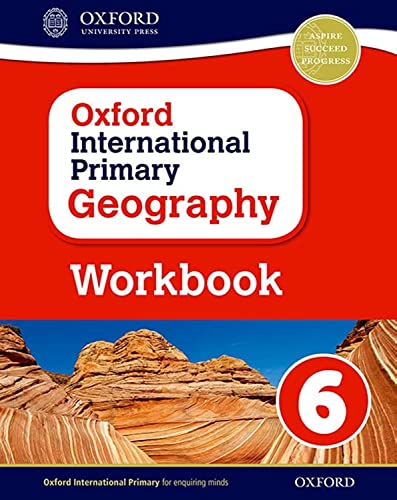 Terry Jennings - Oxford International Primary Geography: Workbook 6 - image 1