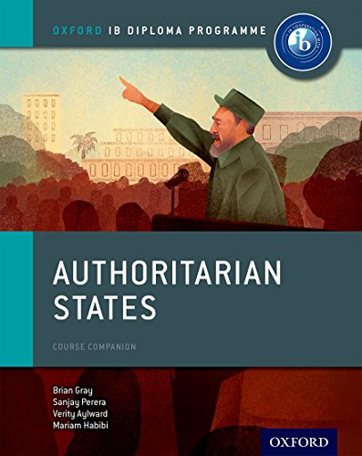Roger Fortune - Oxford IB Diploma Programme: Authoritarian States Cour image 1