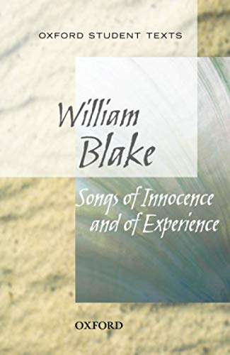William Blake - Oxford Student Texts: Songs of Innocence and Experienc image 1