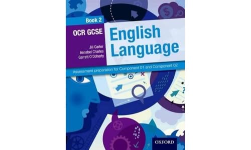 Garrett O'Dohert - OCR GCSE English Language: Student Book 2 : Ass image 1