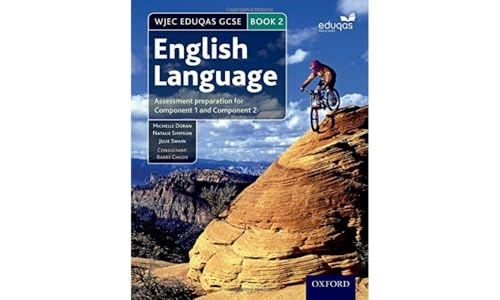 Julie Swain - WJEC Eduqas GCSE English Language: Student Book 2 : Asse image 1
