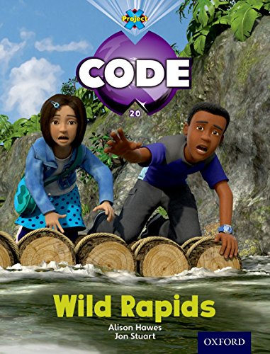 Marilyn Joyce - Project X Code: Jungle Wild Rapids - Paperback image 1