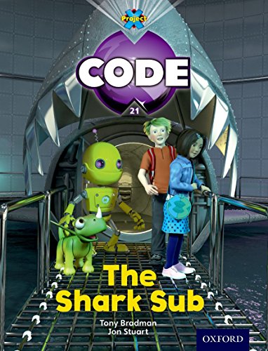 Marilyn Joyce - Project X Code: Shark the Shark Sub - Paperback image 1