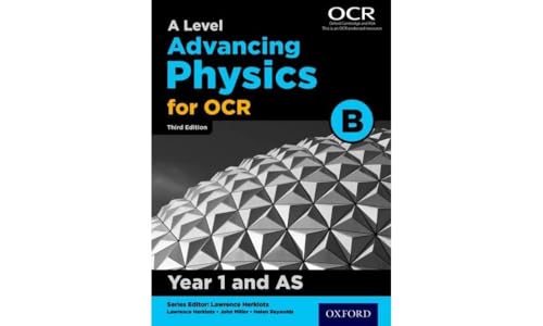 John Miller - A Level Advancing Physics for OCR Year 1 and AS Student image 1