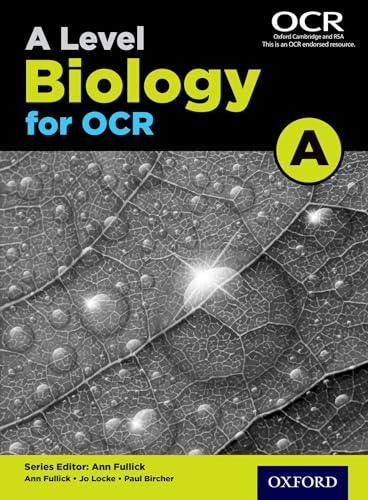 Paul Bircher - A Level Biology for OCR A Student Book - Paperback image 1