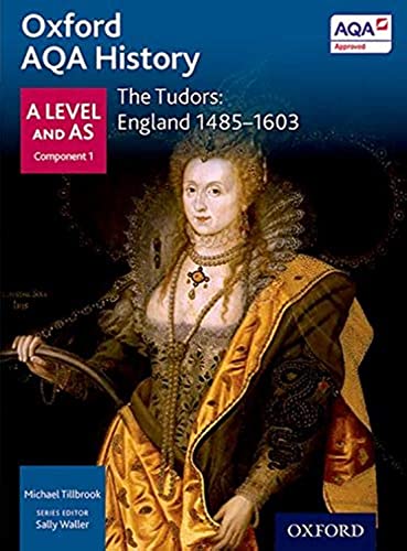 Michael Tillbrook - Oxford AQA History for A Level: The Tudors: Englan image 1