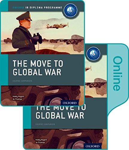 Keely Rogers - Move to Global War: IB History Print and Online Pack: O image 1
