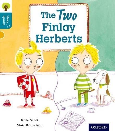 Kate Scott - Oxford Reading Tree Story Sparks: Oxford Level 9: The Tw image 1