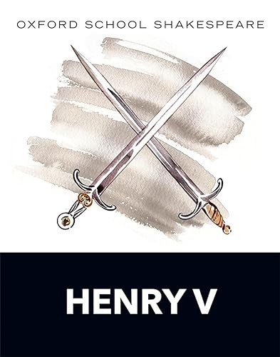 William Shakespeare - Oxford School Shakespeare: Henry V - Paperback image 1