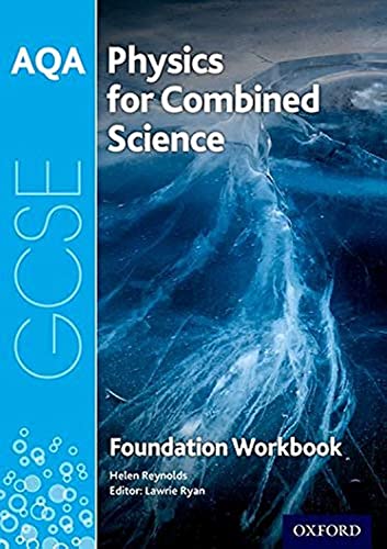 Helen Reynolds - AQA GCSE Physics for Combined Science (Trilogy) Workb image 1
