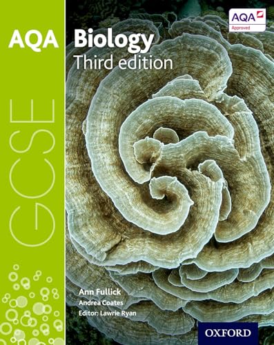 Ann Fullick - AQA GCSE Biology Student Book - Paperback image 1