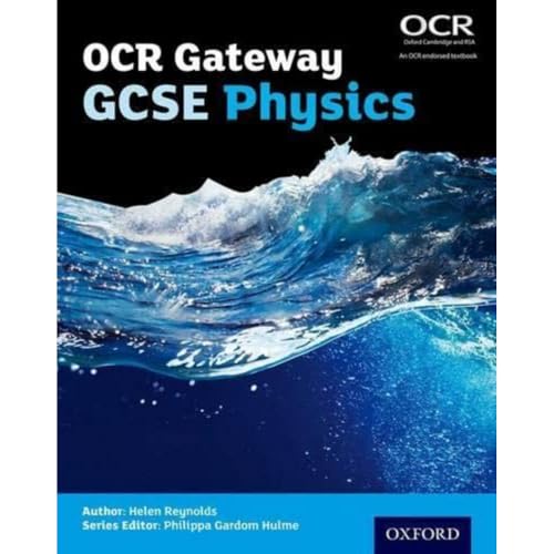 Helen Reynolds - OCR Gateway GCSE Physics Student Book - Paperback image 1