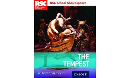 William Shakespeare - RSC School Shakespeare: The Tempest - Paperback image 1