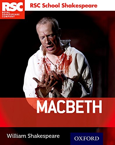 Royal Shakespeare Co - RSC School Shakespeare: Macbeth - Paperback image 1