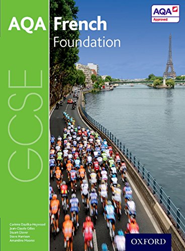 AQA GCSE French: Foundation Student Book - Paperback image 1