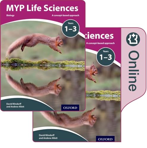 Andrew Allott - MYP Life Sciences: a Concept Based Approach: Print and image 1