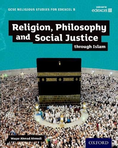 Waqar Ahmad Ahmedi - GCSE Religious Studies for Edexcel B: Religion, P image 1