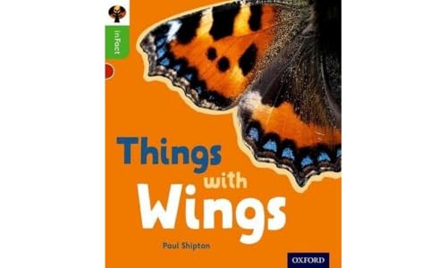 Paul Shipton - Oxford Reading Tree inFact: Oxford Level 2: Things with image 1