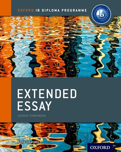 Kosta Lekanides - Oxford IB Diploma Programme: Extended Essay Course C image 1