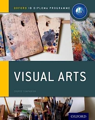 Andrew Vaughan - Oxford IB Diploma Programme: Visual Arts Course Compa image 1