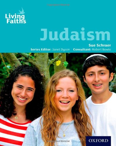Sue Schraer - Living Faiths Judaism Student Book - Paperback image 1