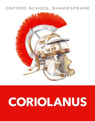 William Shakespeare - Oxford School Shakespeare: Coriolanus - Paperbac image 1