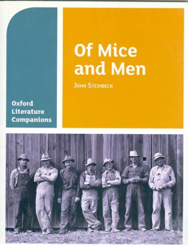 Peter Buckroyd - Oxford Literature Companions: Of Mice and Men - Paper image 1