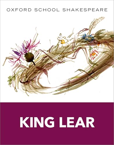 William Shakespeare - Oxford School Shakespeare: King Lear - Paperback image 1