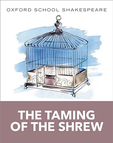 William Shakespeare - Oxford School Shakespeare: The Taming of the Shr image 1