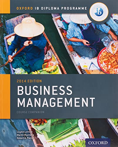 Robert Pierce - Oxford IB Diploma Programme: Business Management Cours image 1