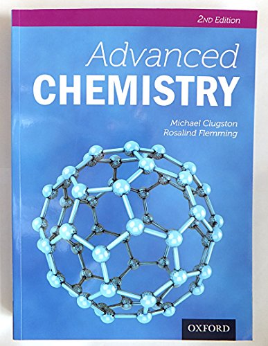 Rosalind Flemming - Advanced Chemistry - Paperback image 1