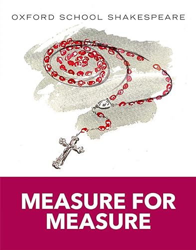 Roma OBE Gill - Oxford School Shakespeare: Measure for Measure - Paper image 1