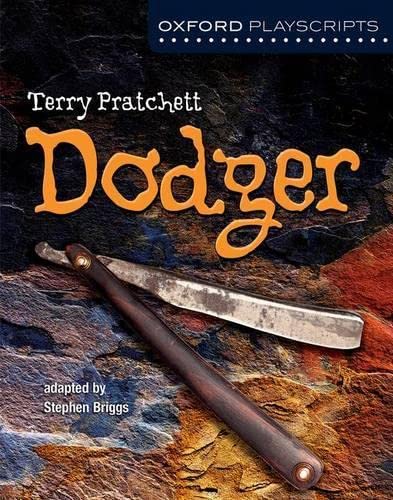 Terry Pratchett - Oxford Playscripts: Dodger - Paperback image 1