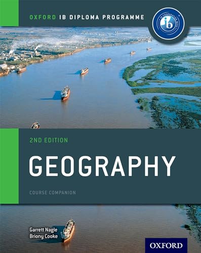 Briony Cooke - Oxford IB Diploma Programme: Geography Course Companion image 1